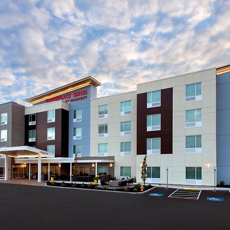 Towneplace Suites Portland Airport Me South Portland Exteriér fotografie