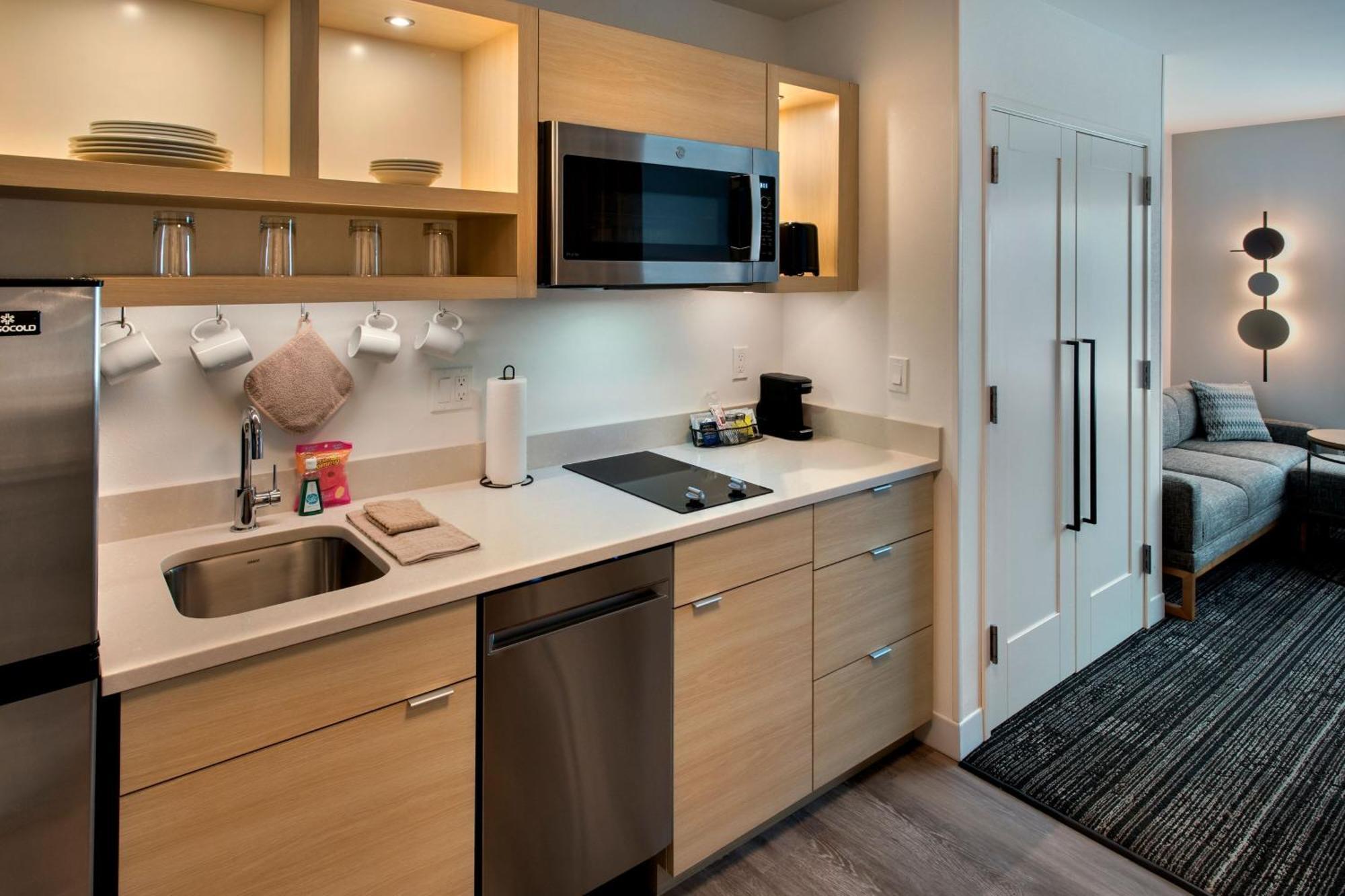 Towneplace Suites Portland Airport Me South Portland Exteriér fotografie