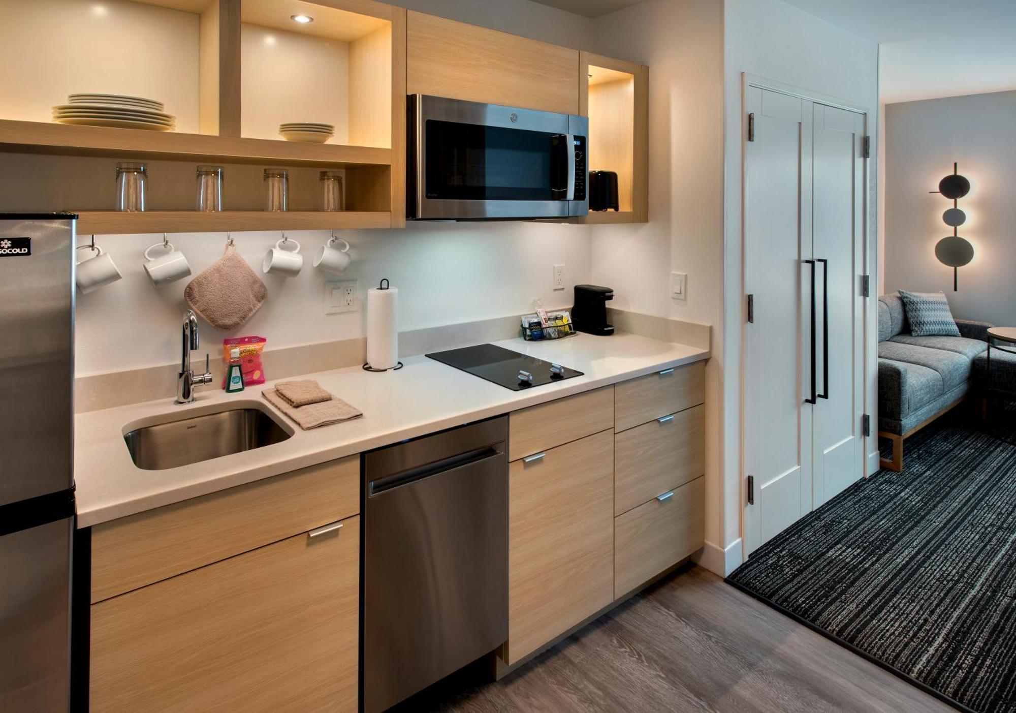 Towneplace Suites Portland Airport Me South Portland Exteriér fotografie